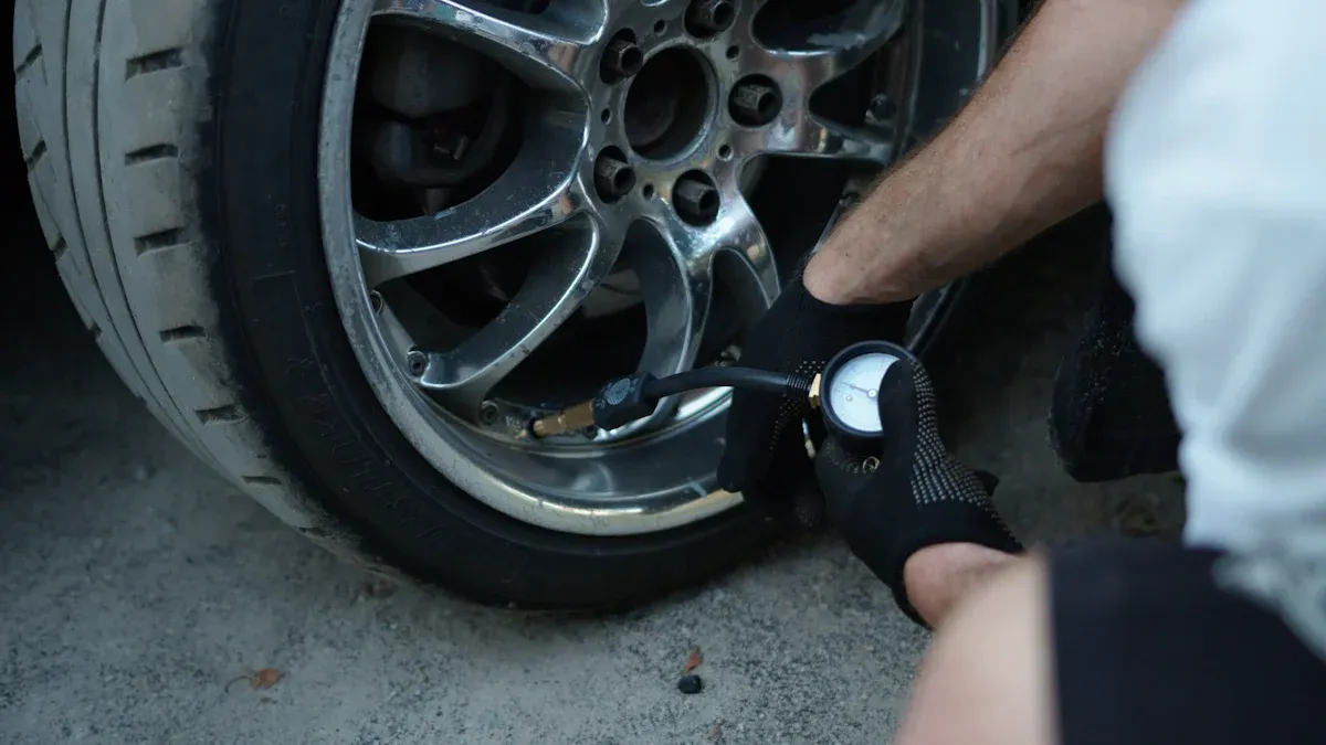 TPMS Valve Stem Explained for Drivers in 2025 4 Maintenance and Replacement of TPMS Valve Stems