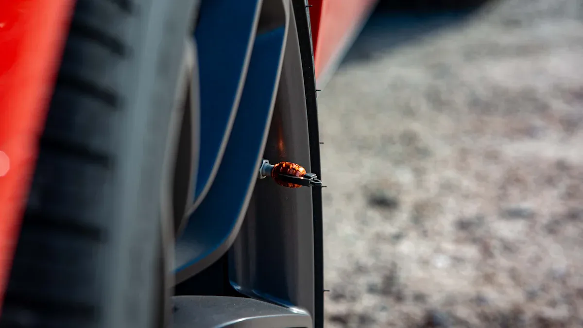 The Role of Valve Stem Covers in Tire Protection