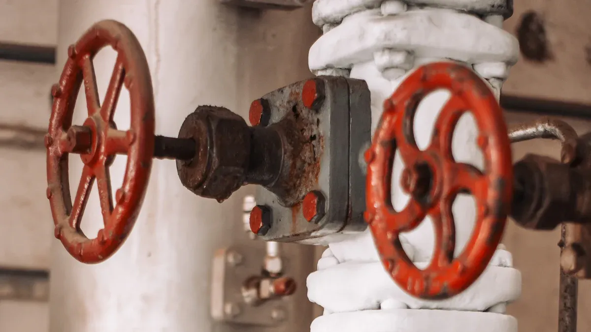 What You Need to Know About High Pressure Valve Stems 1 What You Need to Know About High Pressure Valve Stems