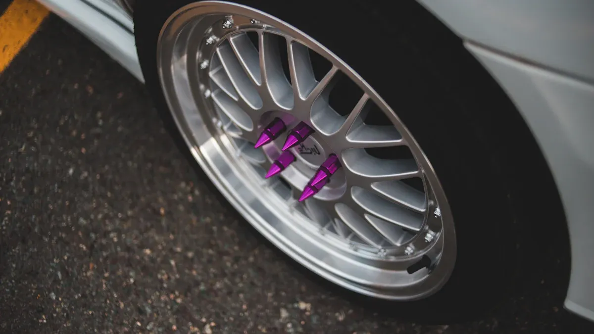 Valve Stem Covers for Cars and SUVs You Can Trust