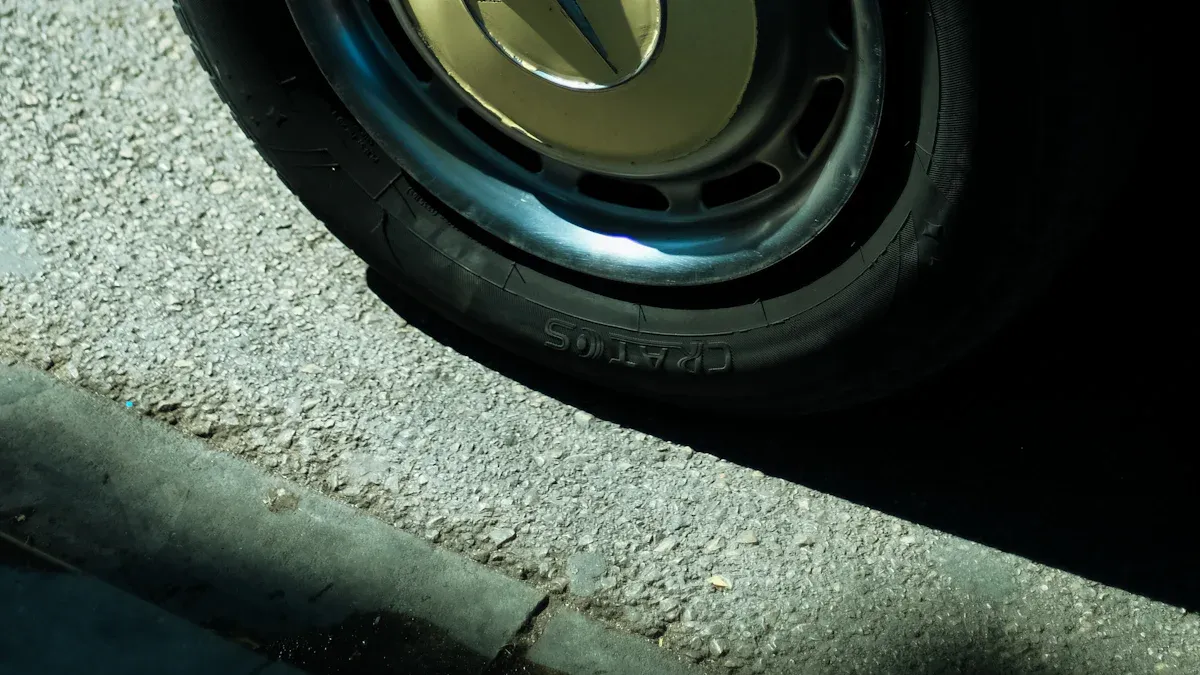 Wheel valve caps that make your wheels shine 3 Installation and Maintenance Tips for Wheel Valve Caps