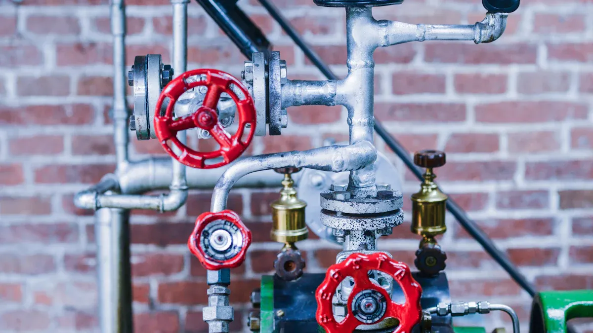 Valve Stem Valve Types and Features Explained for Easy Selection
