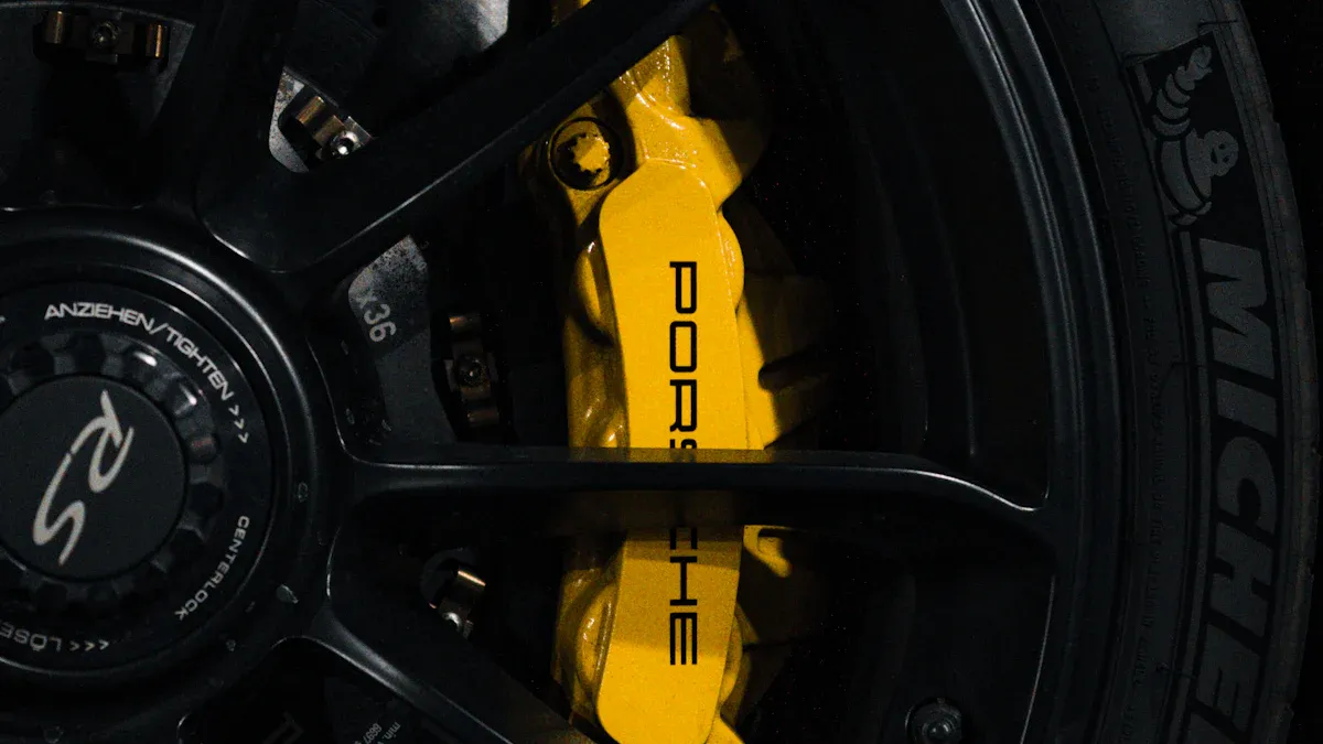 Discover Why Tire Weights Stick On Deliver Superior Balance