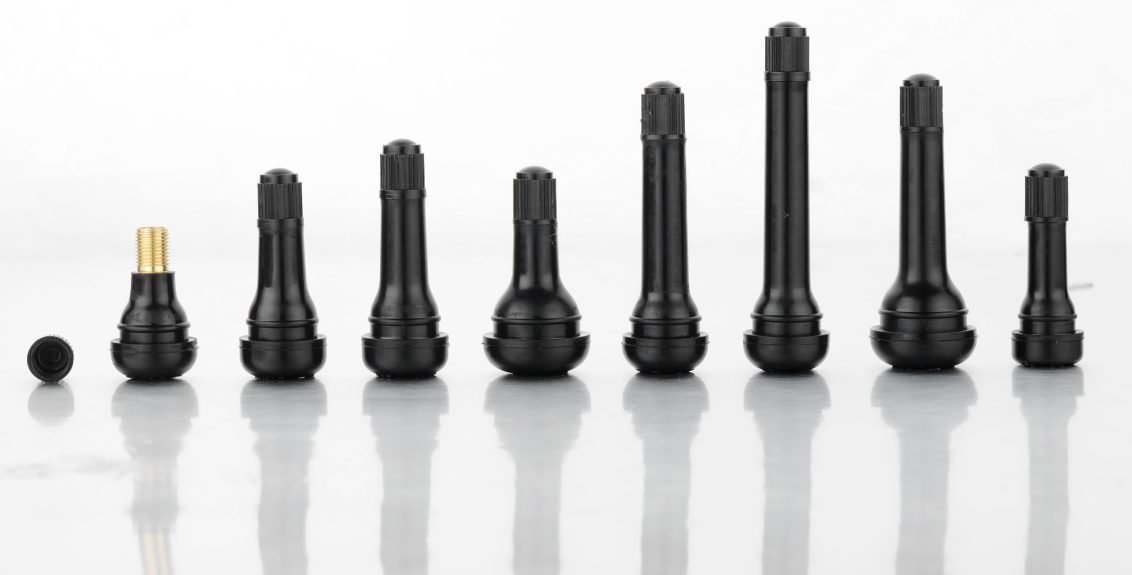 rubber tire valves