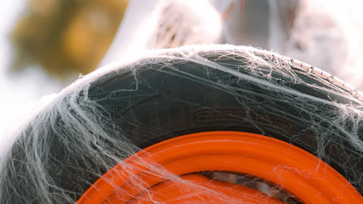 How Air Valve Stem Types Affect Your Vehicle’s Performance 5 Common Issues from Incorrect Tire Valve Stem Selection