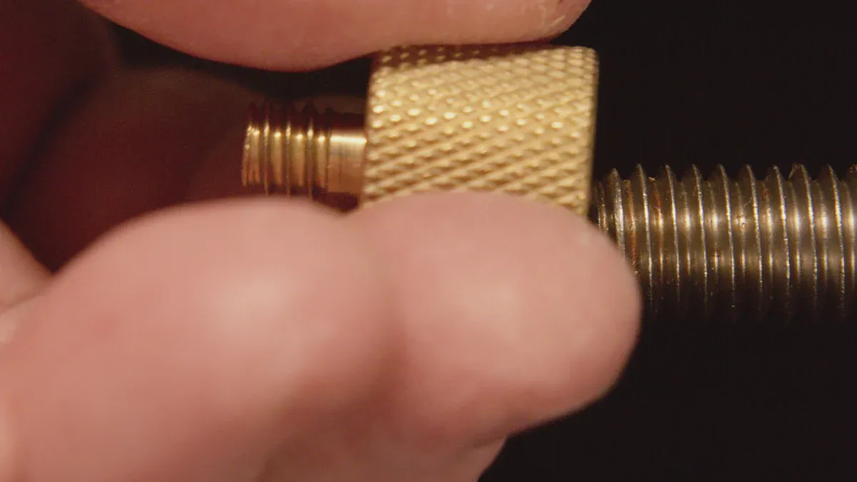 How the Tire Schrader Valve Works on Your Car 2 Schrader Valve Structure and Components