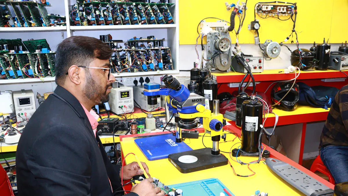 Top AC Valve Core Brands for Ultimate A/C Performance