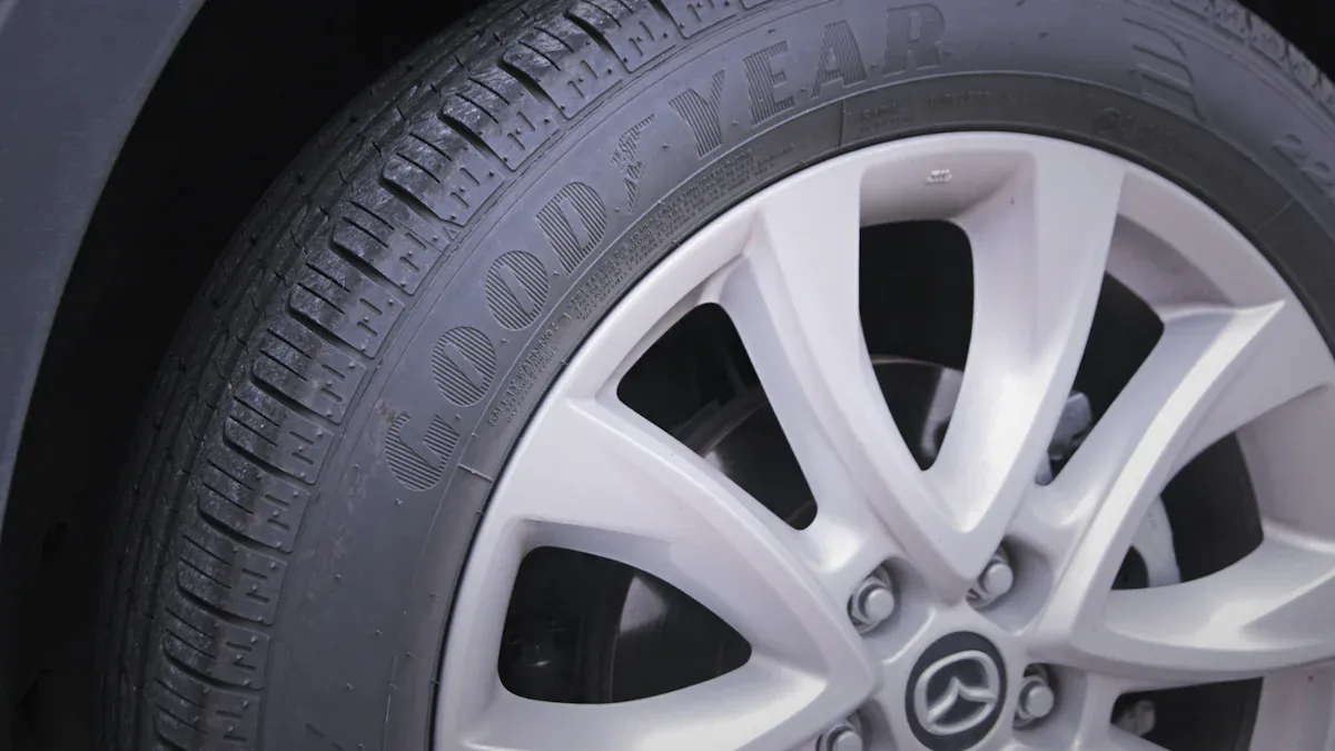 How Air Valve Stem Types Affect Your Vehicle’s Performance 2 Air Valve Stem Basics and Their Role in Tire Performance