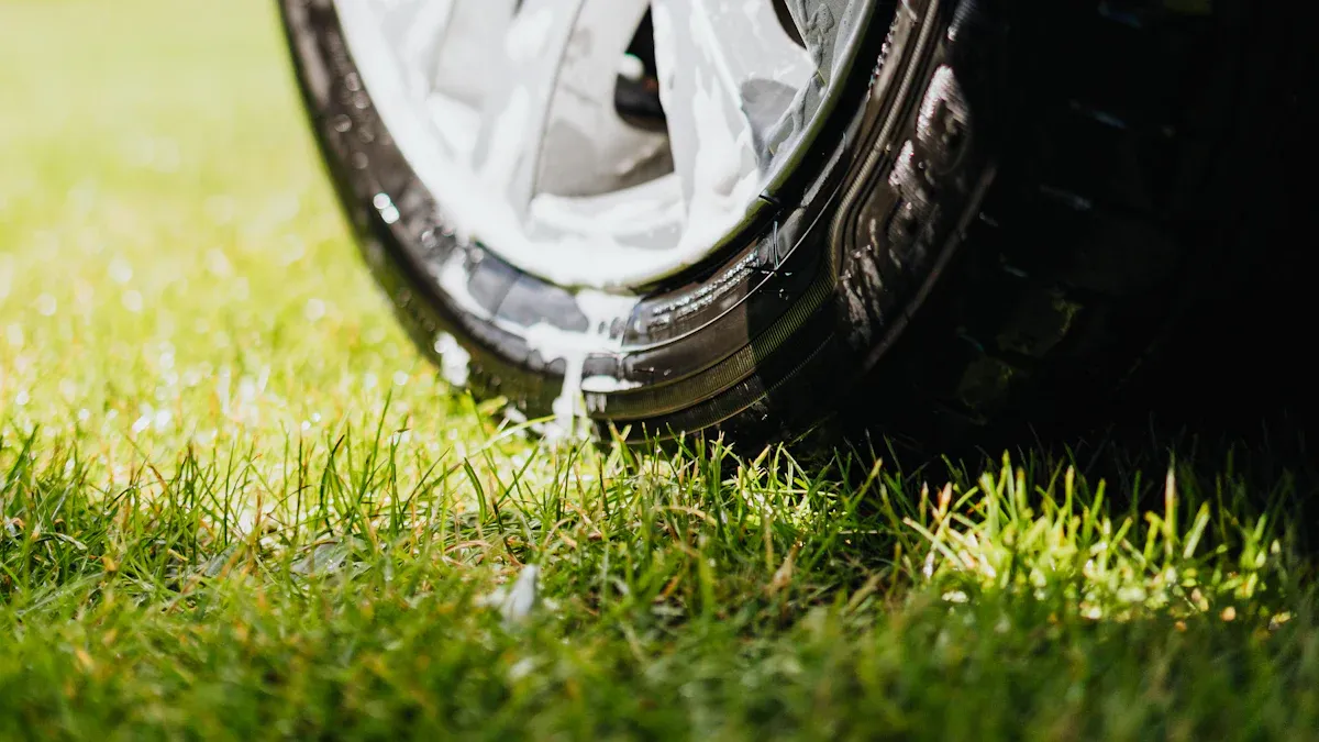 How Air Valve Stem Types Affect Your Vehicle’s Performance 1 How Air Valve Stem Types Affect Your Vehicle’s Performance