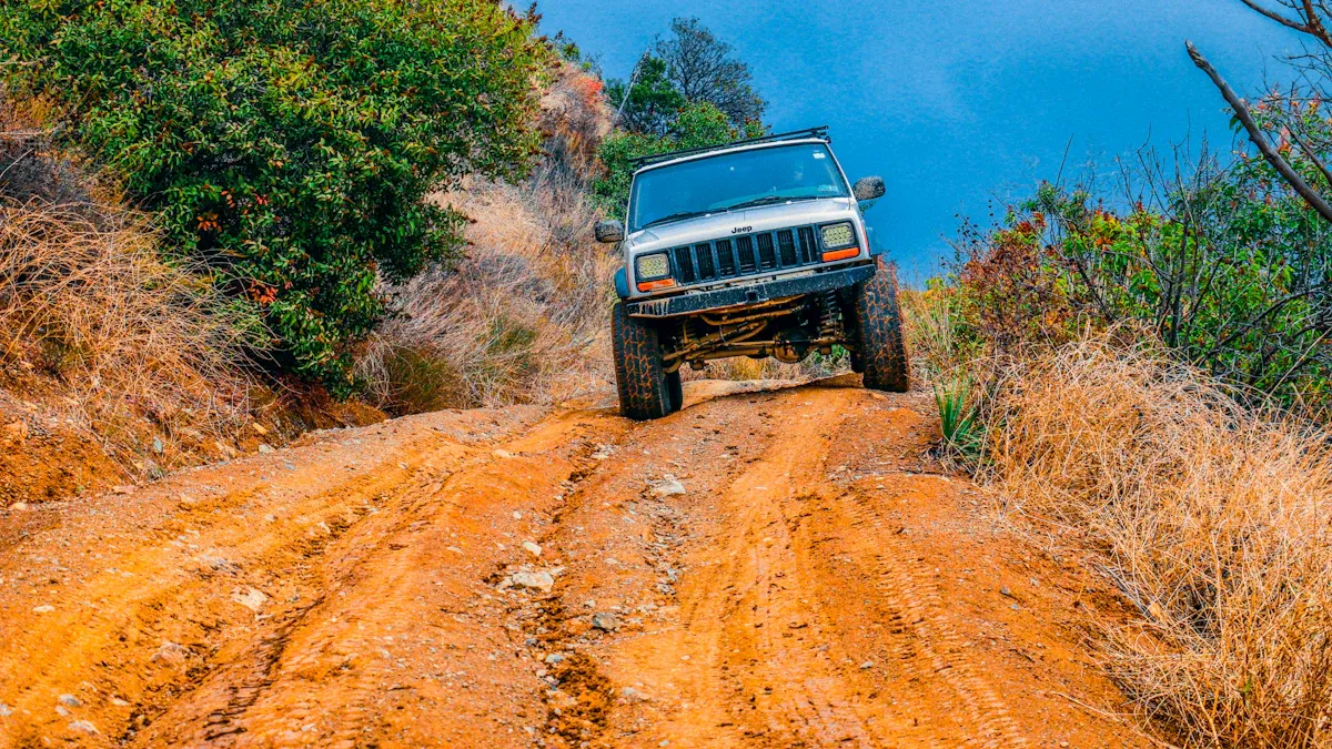 Best Air Down Tools That Transform Your Off-Road Experience 2 Why Air Down Tools Are Essential for Off-Roading