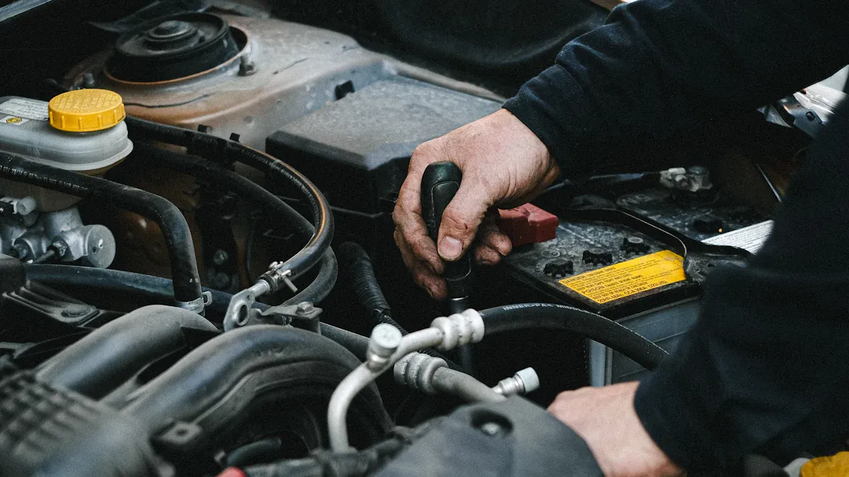 Step-by-Step AC Valve Core Replacement Guide for A/C Systems