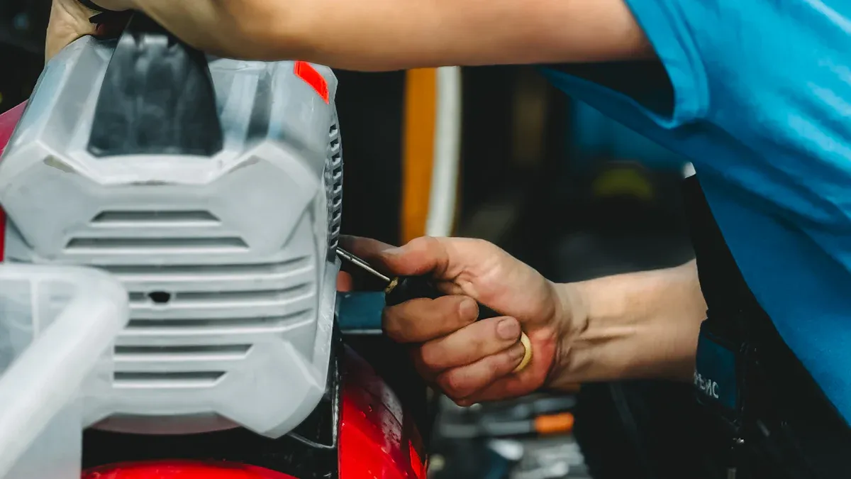 The Hidden Science of Air Caps and Enhanced Driving Experience 3 Preventing Tire Damage with Air Caps