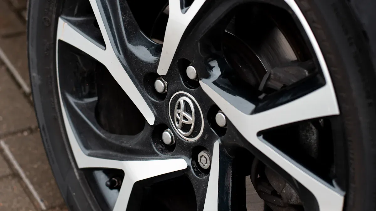 Top reasons TPMS valve caps matter for tire pressure monitoring in 2025 2 Why TPMS Valve Caps Are Essential for Tire Pressure Monitoring System