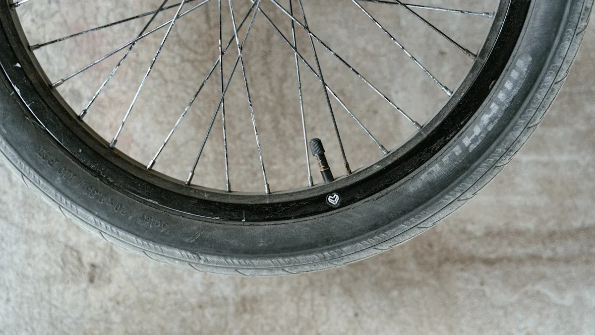 Tire Schrader Valve vs. Presta Valve: Key Differences