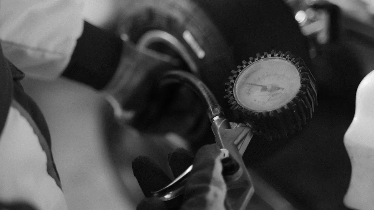 Valve stem and sensor kits you never knew you needed 4 Installation and Maintenance Tips for Valve Stem and Sensor Kits