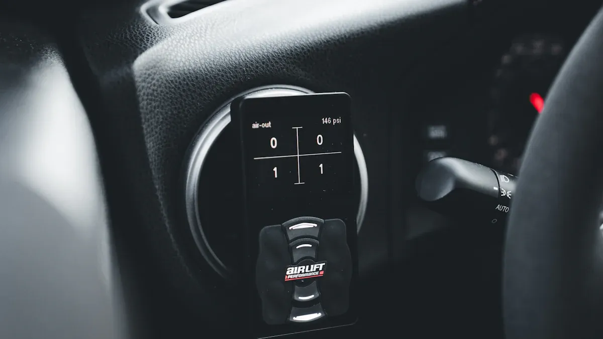 What Makes Tire Sensor Valves Essential for Safe Driving in 2025