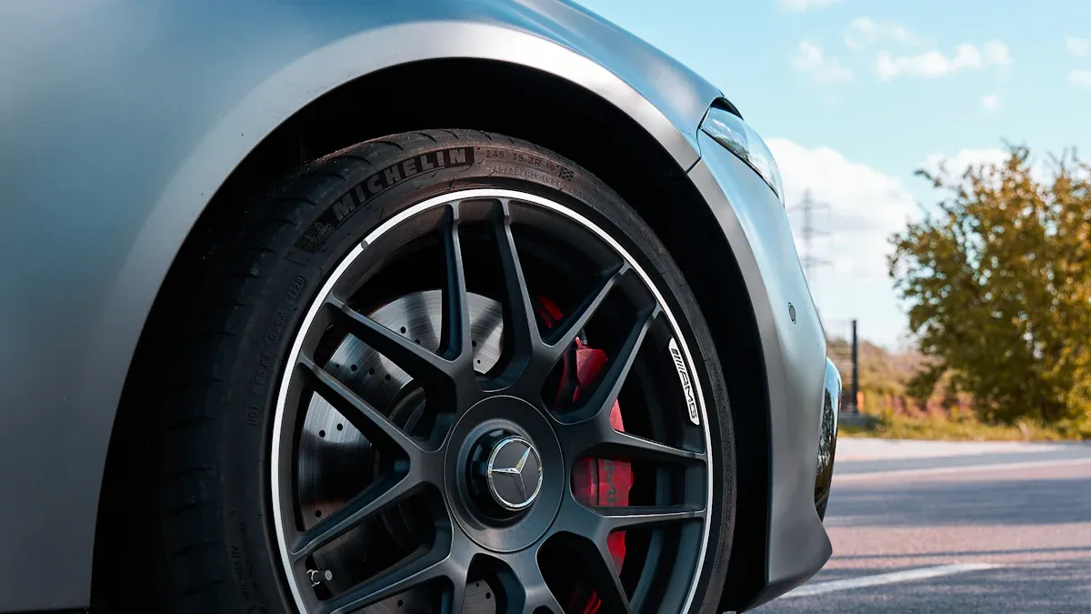 Valve Stem Cores Trending for Performance Cars Now 2 What Makes a Valve Stem Core High-Performance?