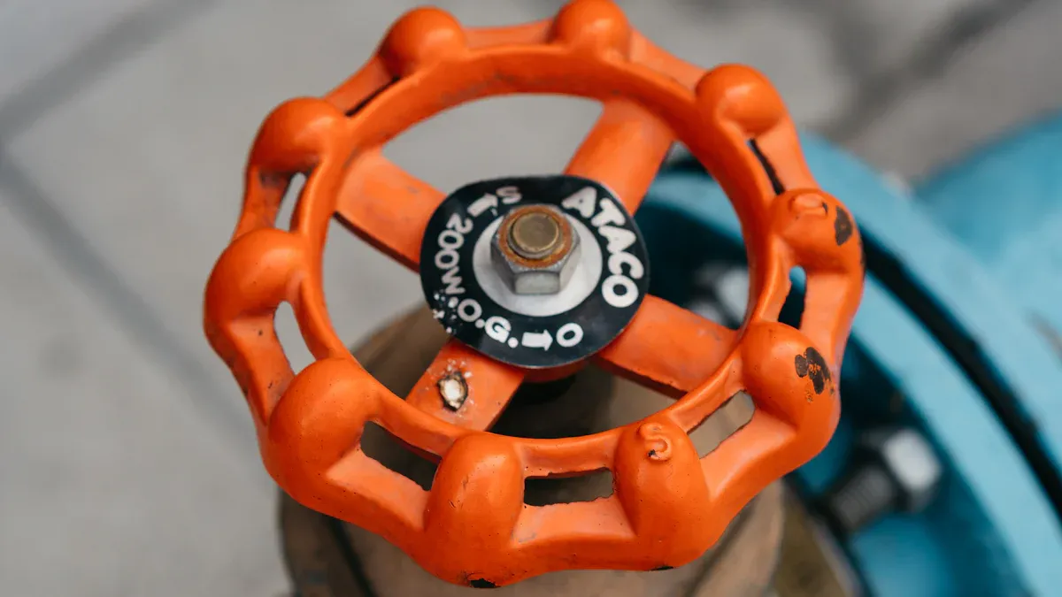 The Role of Valve with Sensor Devices in Smart Manufacturing 2 What Is a Valve with Sensor?