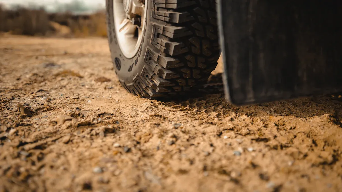 What Makes Air Down Valves a Must-Have for Off-Road Enthusiasts 2 The Benefits of Reducing Tire Pressure Off-Road