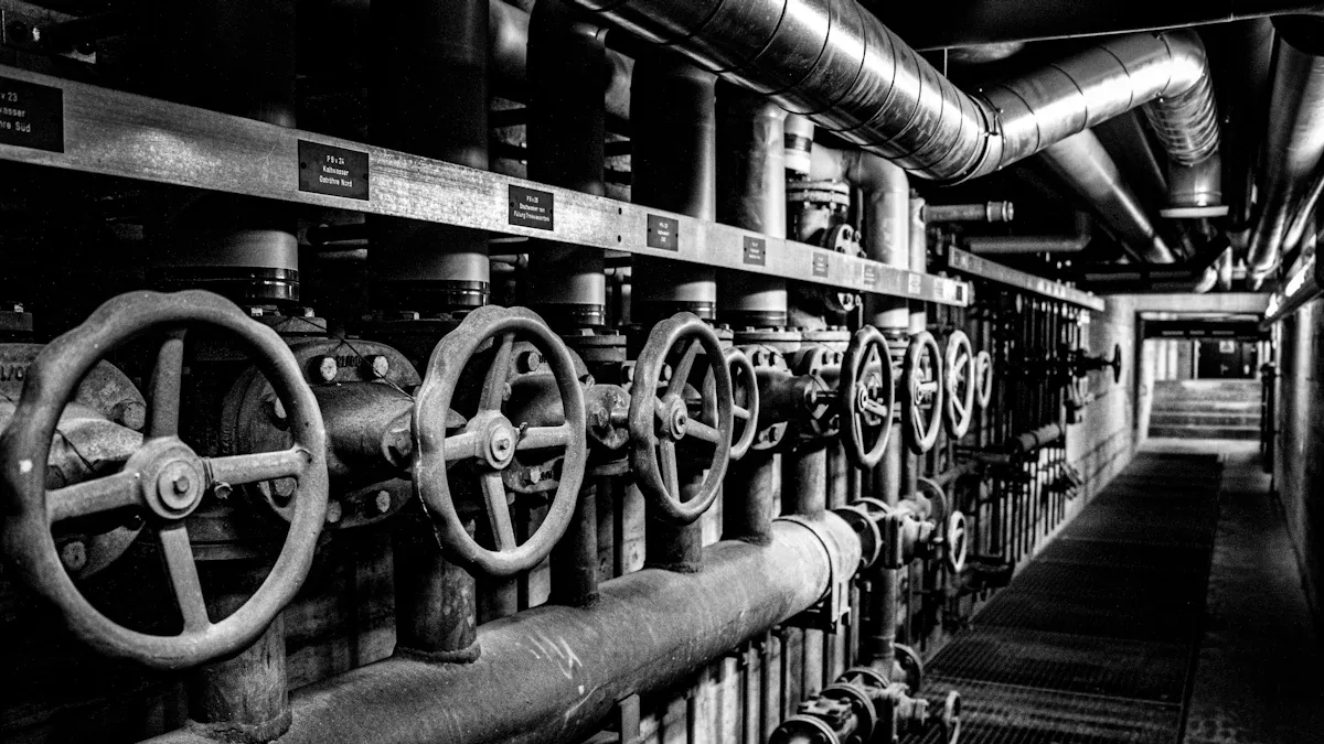 Core Valves Benefits Every Industrial Engineer Should Know 1 Core Valves Benefits Every Industrial Engineer Should Know