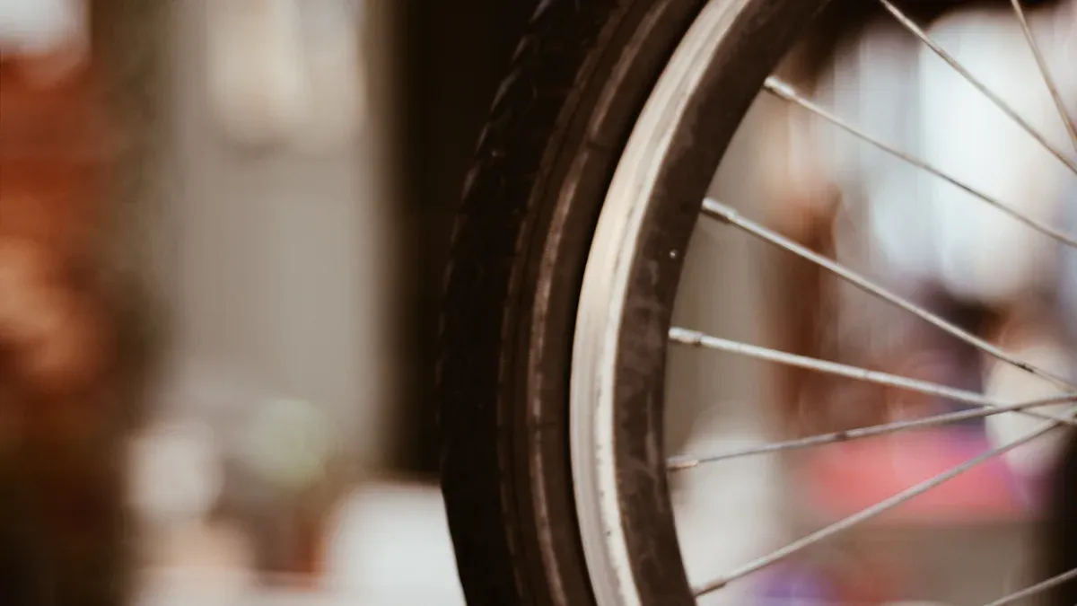 Identify Your Valve Type for Tire Valve Caps