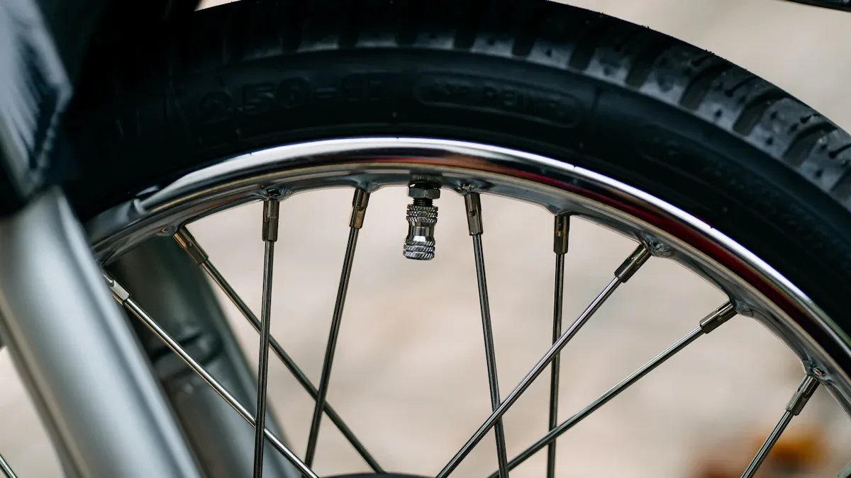 What Makes the Auto Schrader Valve Essential for Modern Vehicles 3 Schrader Valve vs. Other Tire Valve Types