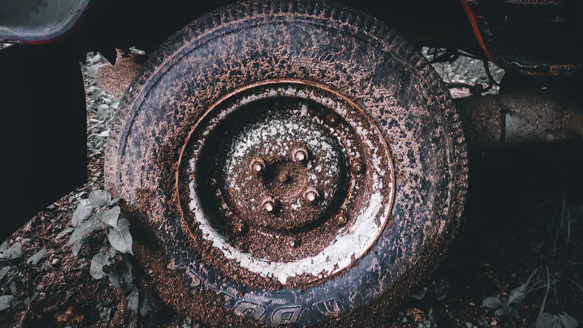 Which Truck Tubeless Valves Features Matter Most in 2025 3 Corrosion Resistance and Longevity in Truck Tubeless Valves