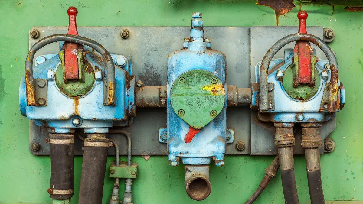 Core Valves Benefits Every Industrial Engineer Should Know 3 Smart Monitoring and Diagnostics in Control Valves