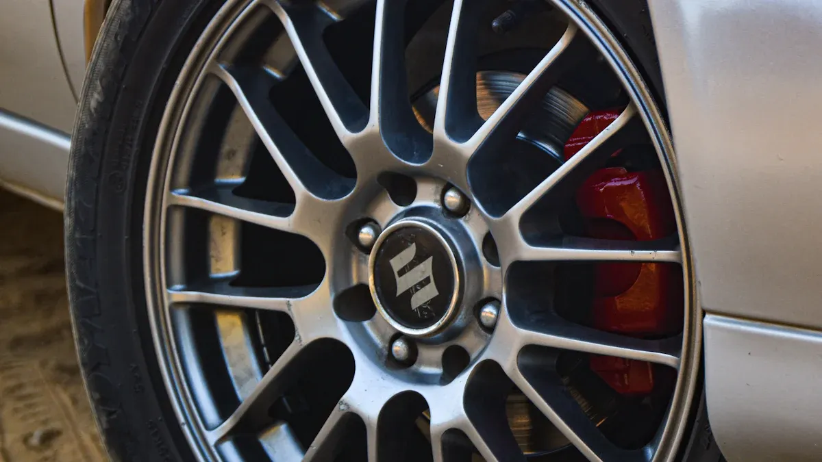 How Tire Screw Caps Help Prevent Tire Pressure Loss 3 Checking and Maintaining Tire Screw Caps