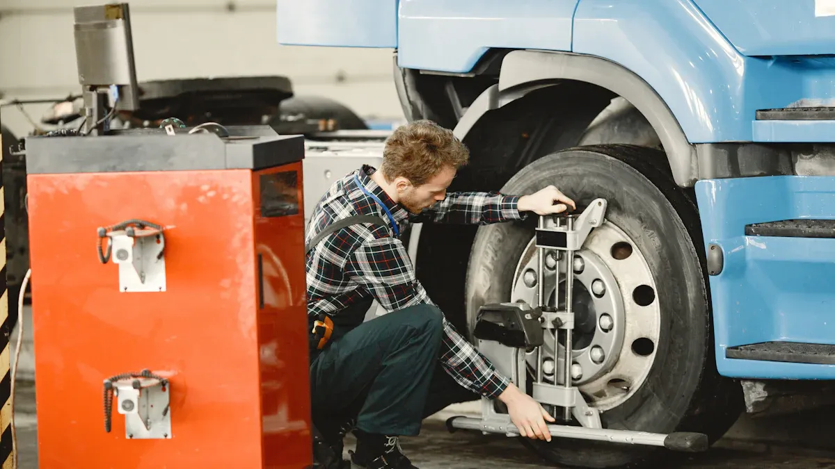 Are wheel weights still used? 2 Wheel Weights in Modern Vehicles