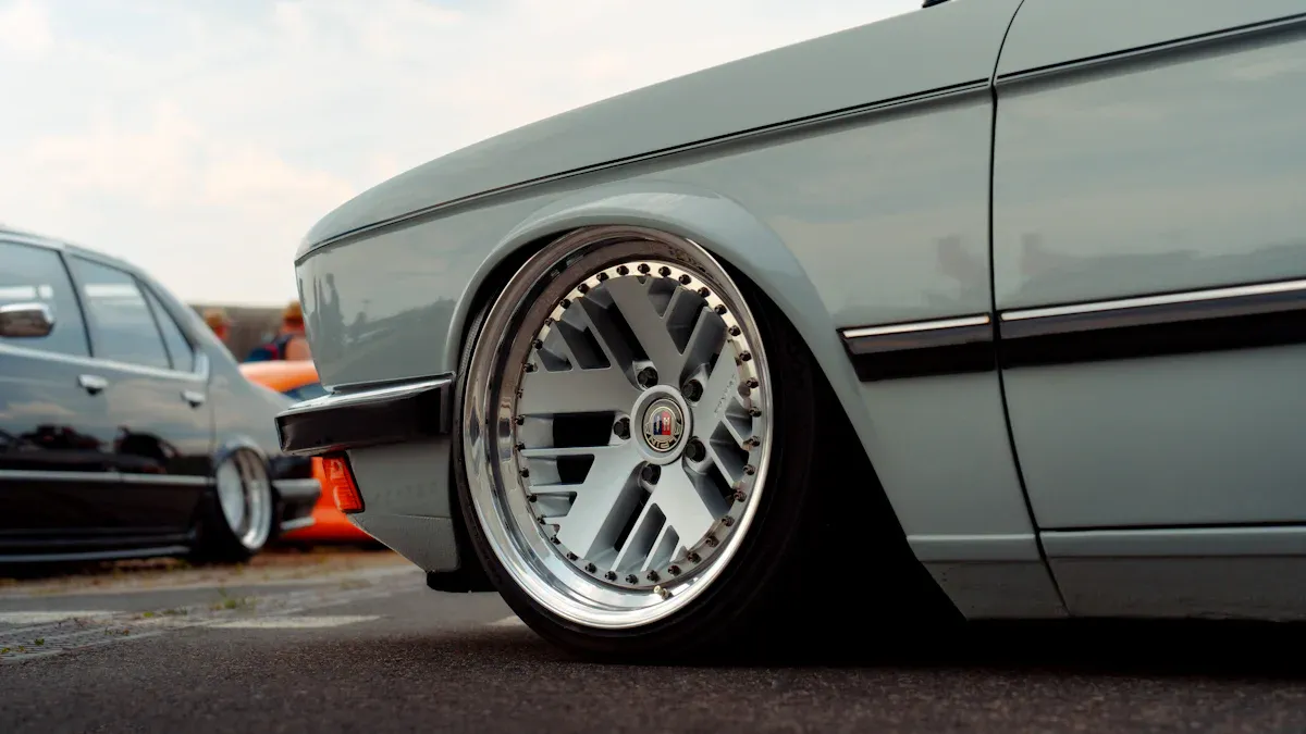 Find the Perfect Chrome Tire Caps for Maximum Style and Durability 3 Top 5 Chrome Tire Caps for Style and Durability