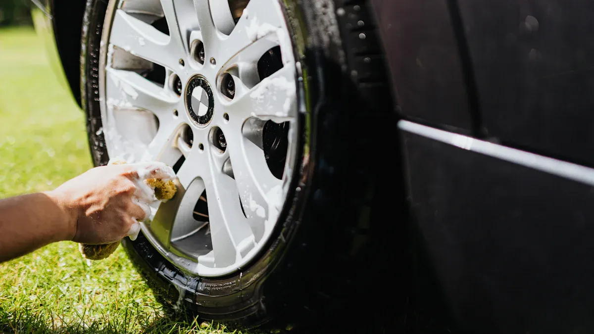 Metal Tyre Valve Caps What You Need to Know in 2025 3 Installation and Maintenance Tips for Metal Tyre Valve Caps