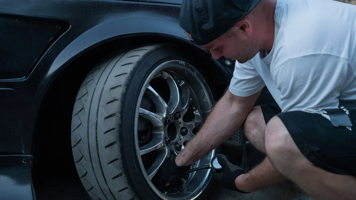 Why Adjustable Tire Deflators Always Matter for Off-Road Safety 2 Airing Down Tires for Off-Roading Performance