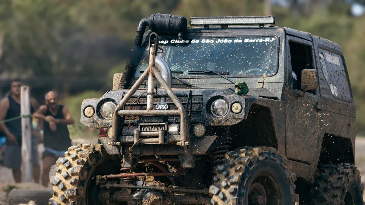 Adjustable Tire Deflators That Make Off-Roading Easier 2 Why Adjustable Tire Deflators Are Essential for Off-Road Adventures