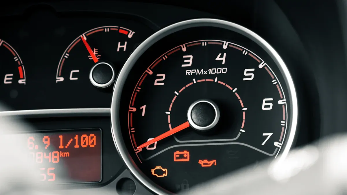 Understanding Tire Valve Stem Sensors for Modern Vehicles 3 Common TPMS Issues and Warning Signs