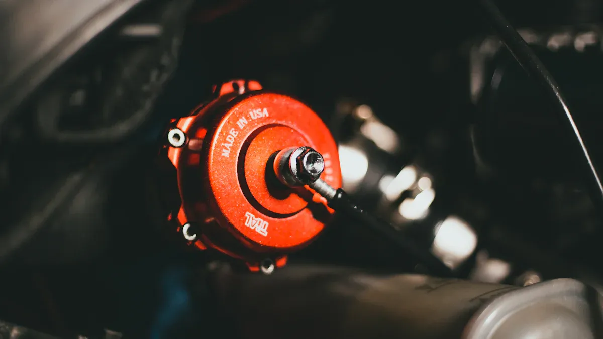 Discover the Most Durable Tire Screw Caps for Your Vehicle