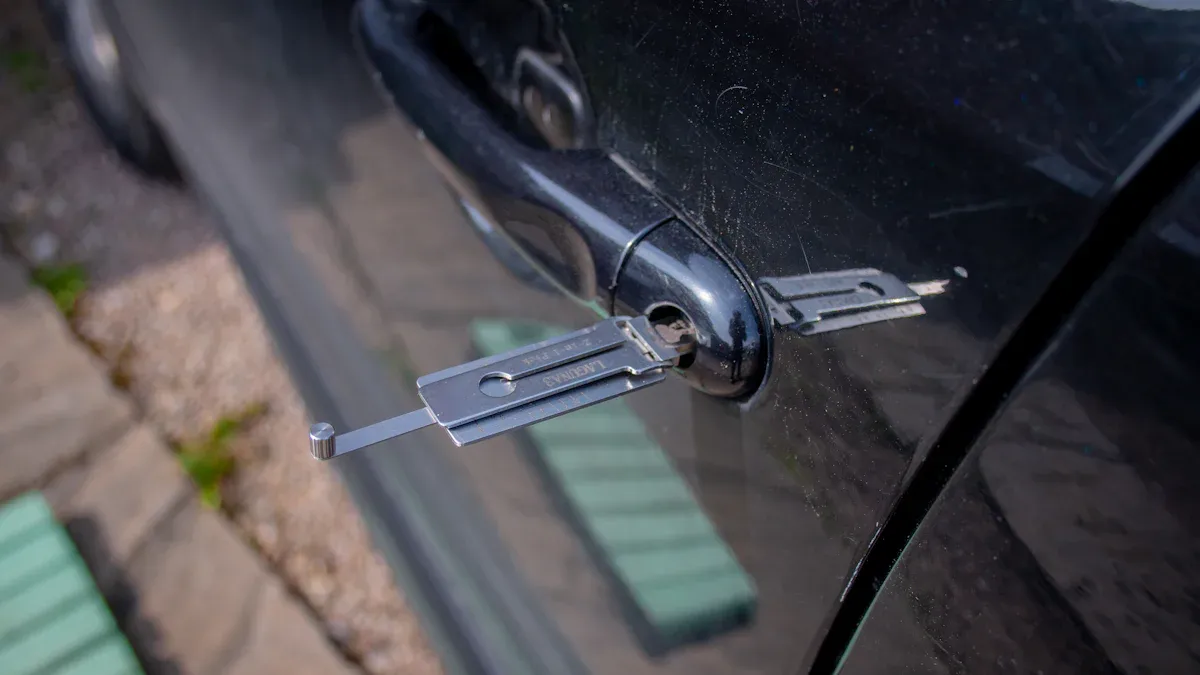 Your 2025 Guide to the Lug Nut Lock Key Set 3 What to Do If You Lose Your Lug Nut Lock Key