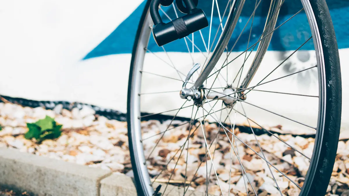 5 Tire Locks That Actually Prevent Wheel Theft 2 Why Wheel Theft Is Still a Big Problem