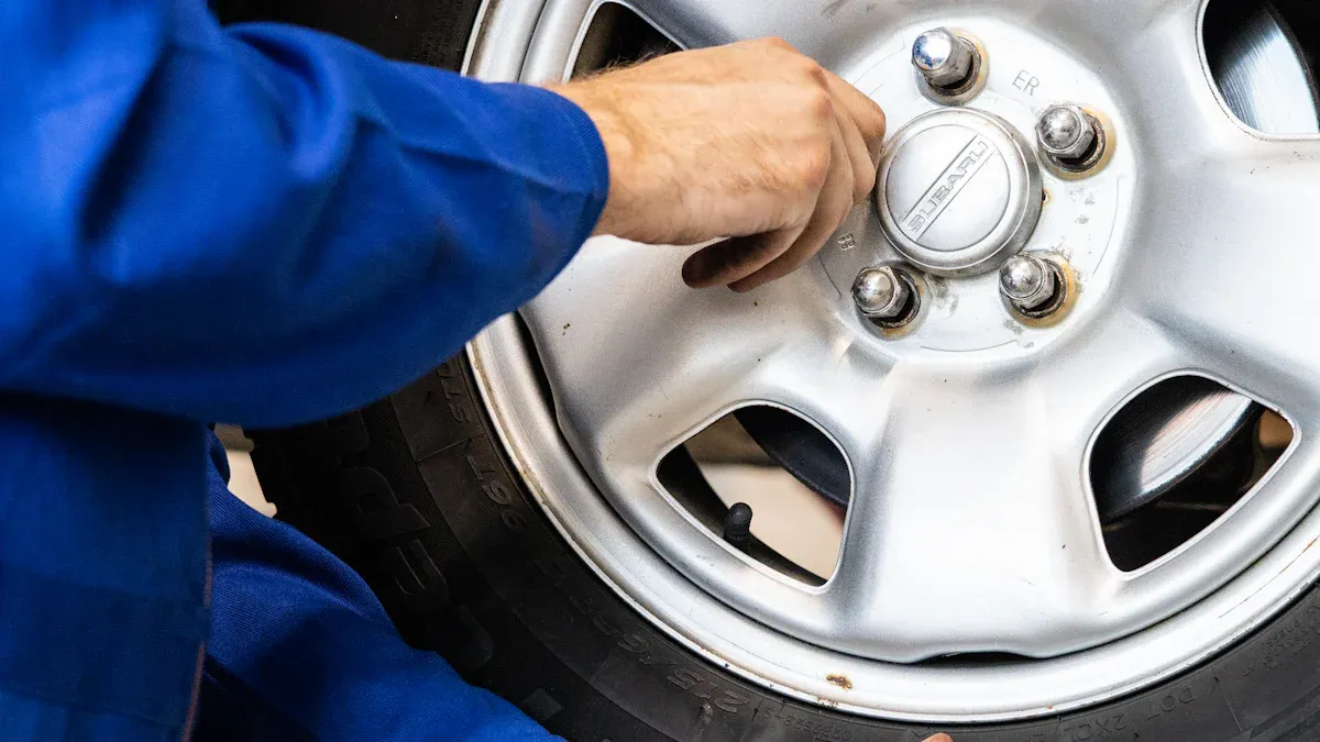 How Lug Nut Locks Offer Reliable Wheel Protection Today 3 Choosing, Installing, and Maintaining Lug Nut Locks
