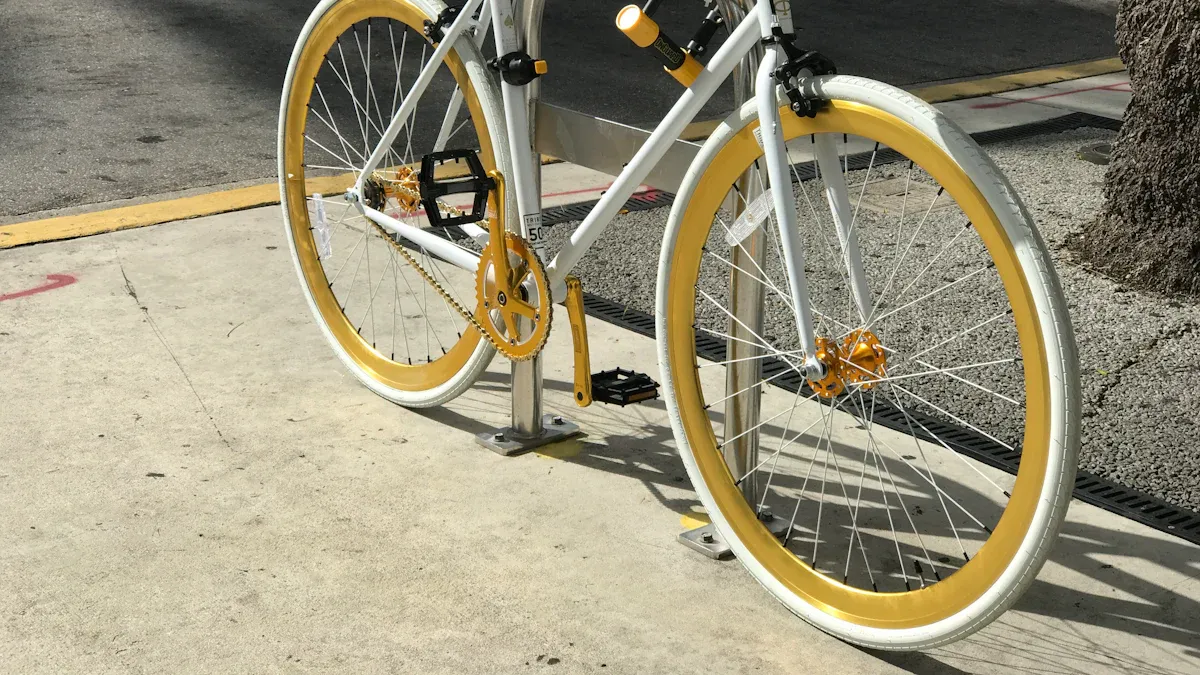 Tire Locks Proven to Cut Wheel Theft