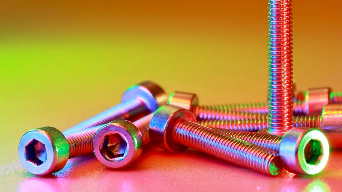 A Deep Dive into Wheel Hub Bolts Materials and Designs 2 The Fundamental Materials for Wheel Hub Bolts