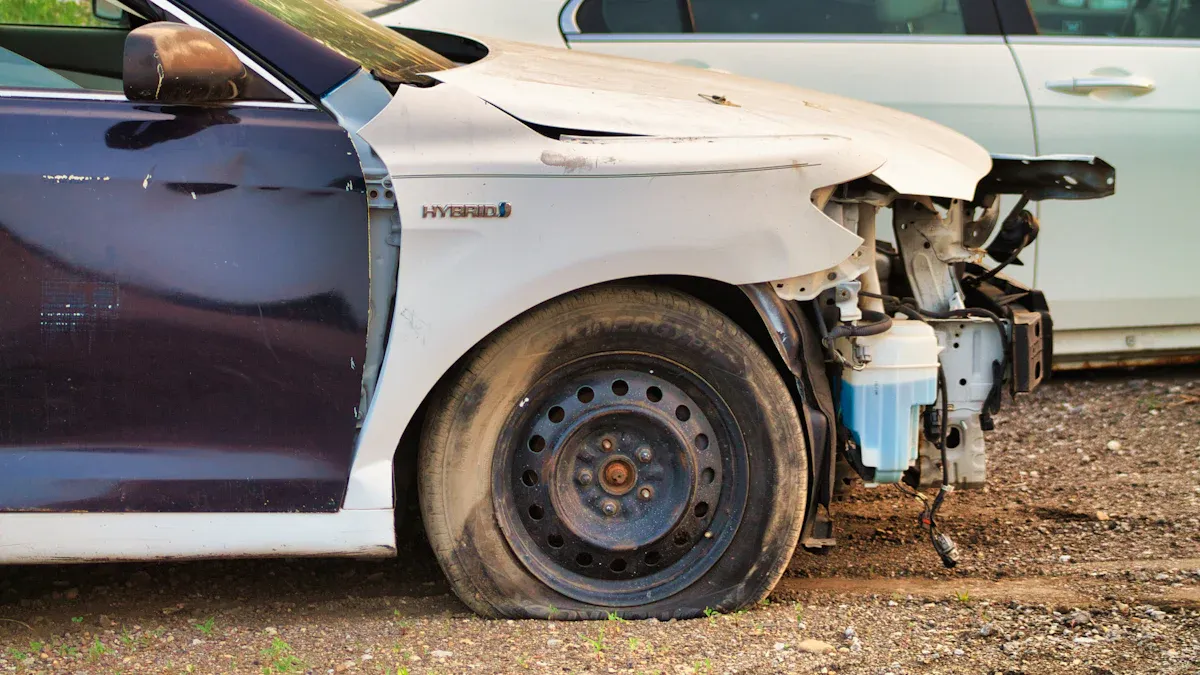 Is Your Lug Nut Lock Key Set Actually Secure? 2 Understanding the Threat: How Thieves Defeat Common Wheel Locks
