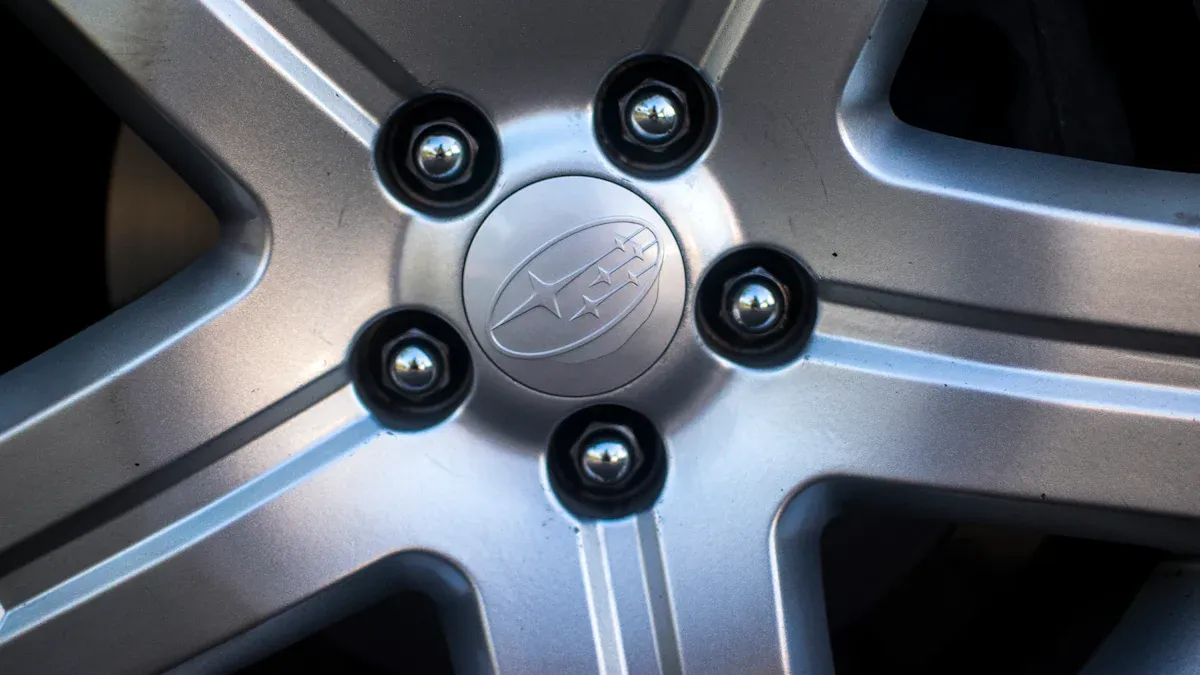 Your Complete Guide to Choosing Rim Bolts 1 Your Complete Guide to Choosing Rim Bolts