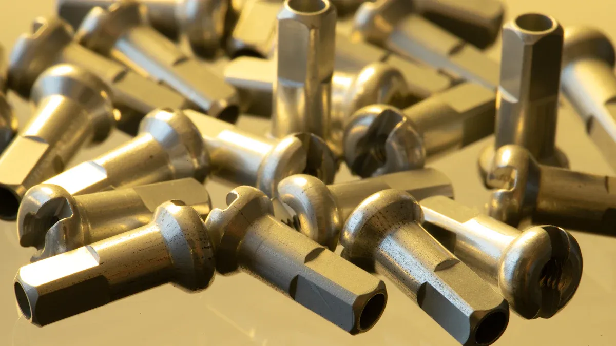 Wheel Lug Bolts vs Nuts A Complete Comparison for 2025 2 The Key Differences: Lug Bolts vs. Lug Nuts Compared