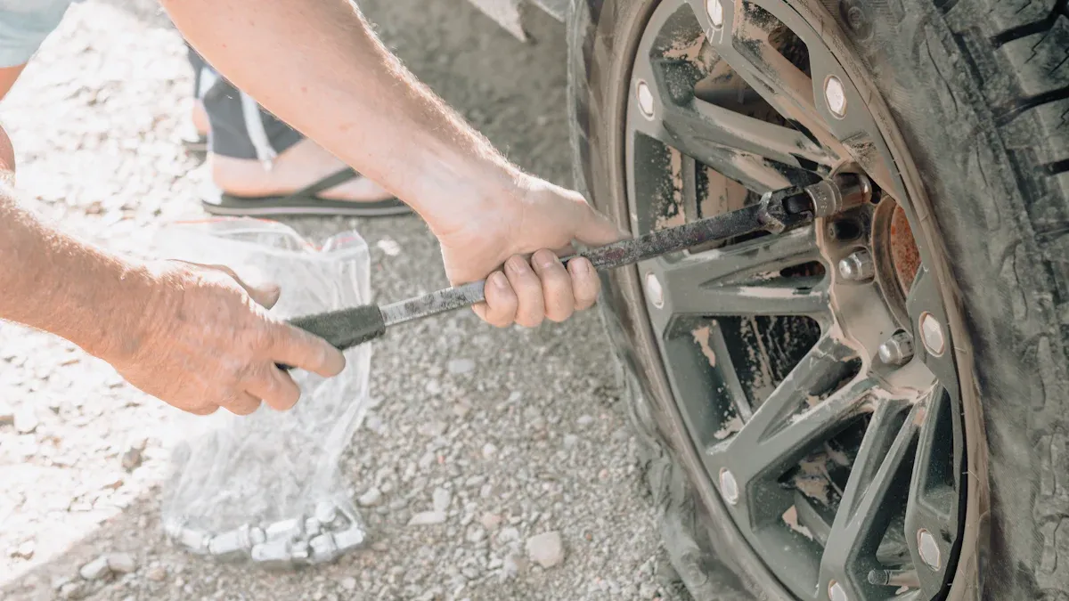 Why a Universal Lug Nut Lock Key Is a Must-Have Tool 3 How to Use a Universal Lug Nut Lock Key Safely