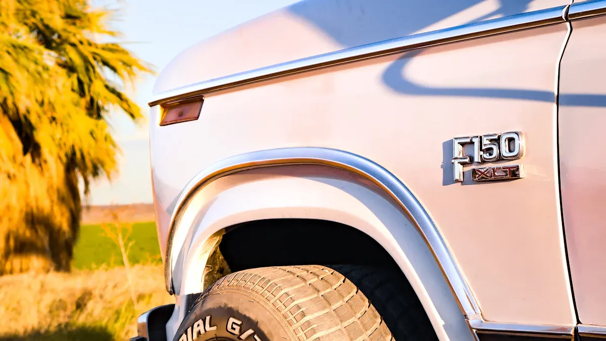 Detailed Review: The Best Lug Nuts for Your Truck