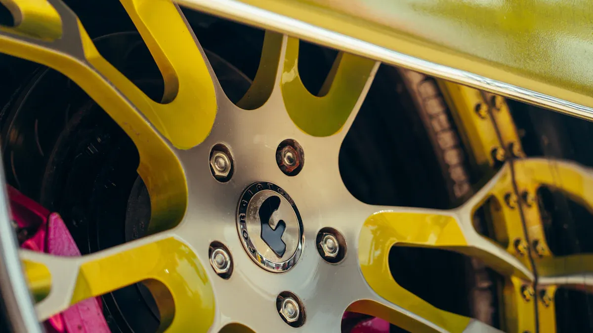 What Makes Wheel Nuts Different Key Features to Consider 3 Types of Wheel Nuts and Lug Designs