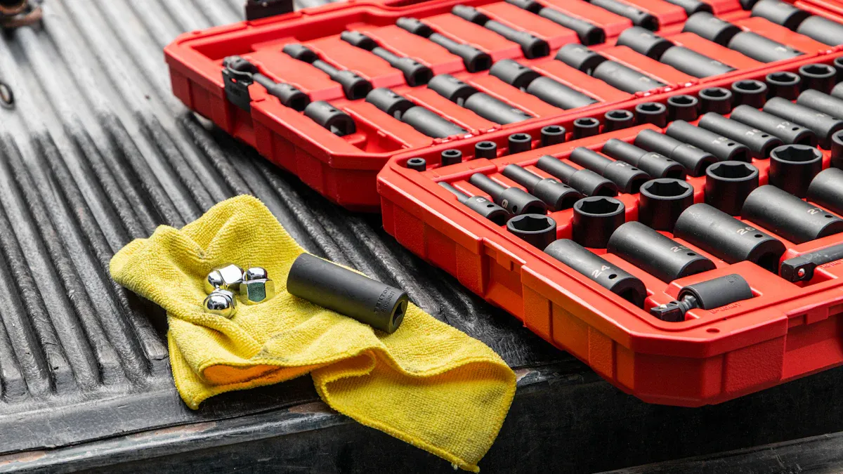 How to Choose the Right Tire Repair Screw Kit for Your Vehicle 3 Step 2: Evaluate Tool Quality and Durability