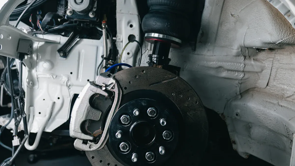 A Deep Dive into Wheel Hub Bolts Materials and Designs 1 A Deep Dive into Wheel Hub Bolts Materials and Designs