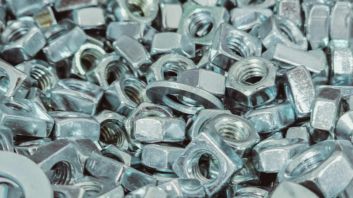 Car Tire Nuts vs Other Wheel Fasteners What You Need to Know 2 What Are Car Tire Nuts?